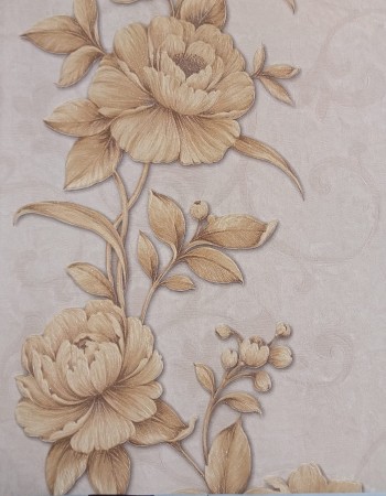WALL FASHION Home and Office Wallpaper(WF-61)