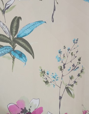 WALL FASHION Home and Office Wallpaper(WF-100)