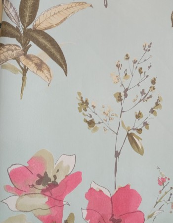WALL FASHION Home and Office Wallpaper(WF-101)