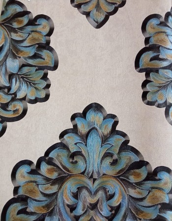 WALL FASHION Home and Office Wallpaper(WF-105)