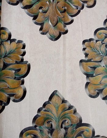 WALL FASHION Home and Office Wallpaper(WF-106)