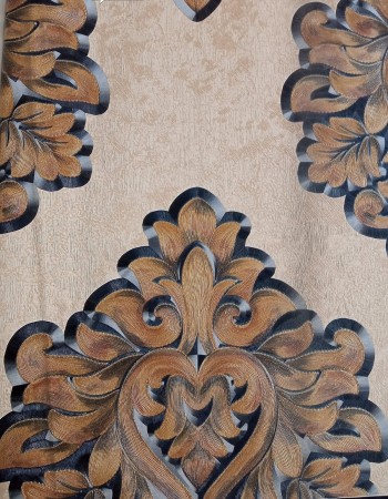 WALL FASHION Home and Office Wallpaper(WF-107)
