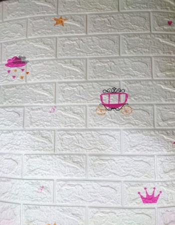 3D PE FOAM BRICKS