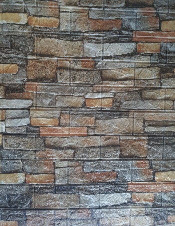 3D PE FOAM BRICKS