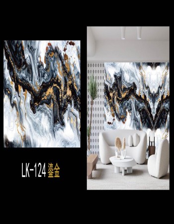 PVC Marble Sheet LK 124