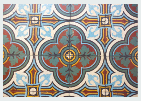 Floor Tiles -08