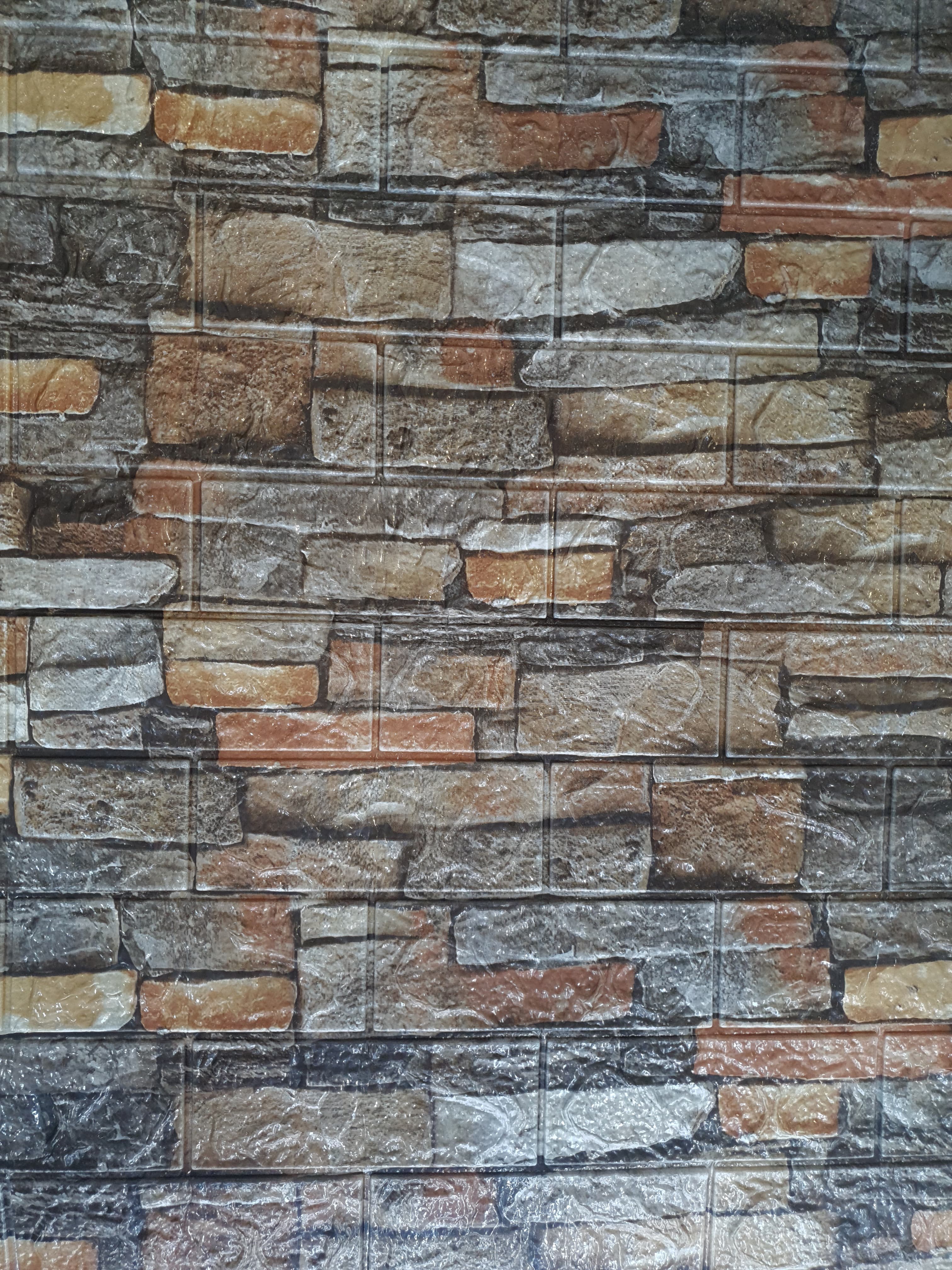 3D PE FOAM BRICKS