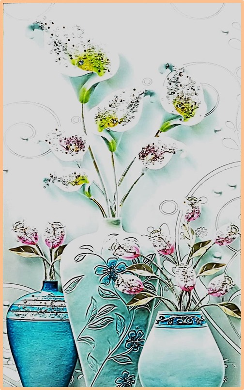 FLOWER VASE