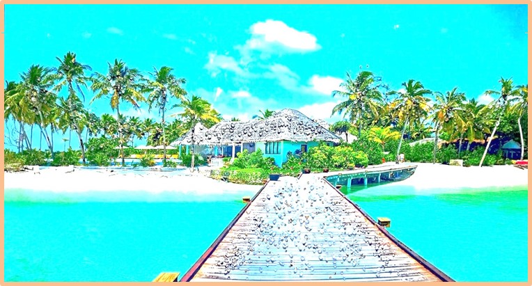 BEACH ISLAND HOME