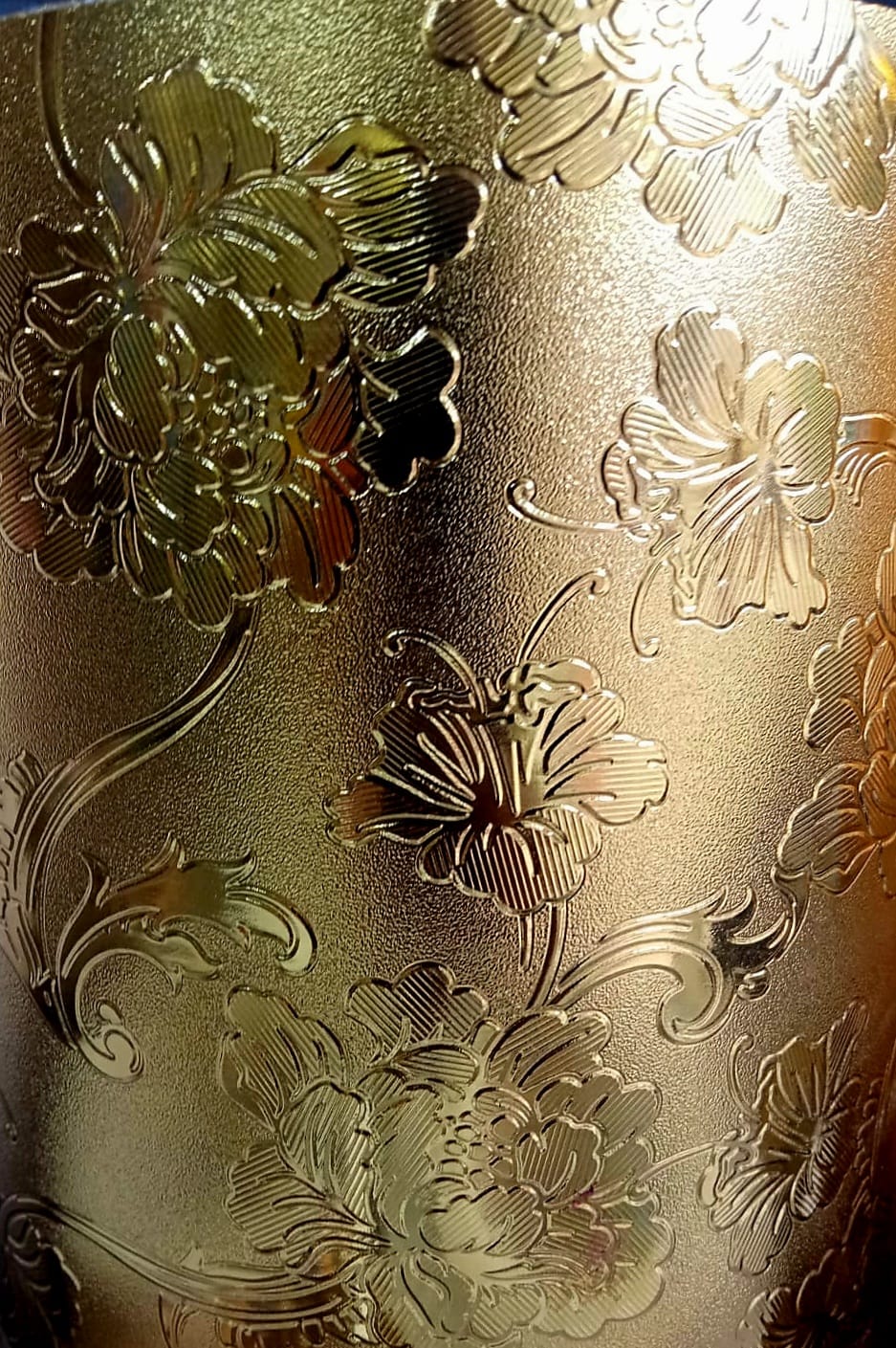 PVC Metallic Sheet