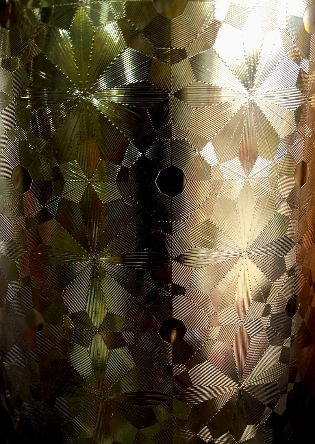 PVC Metallic Sheet