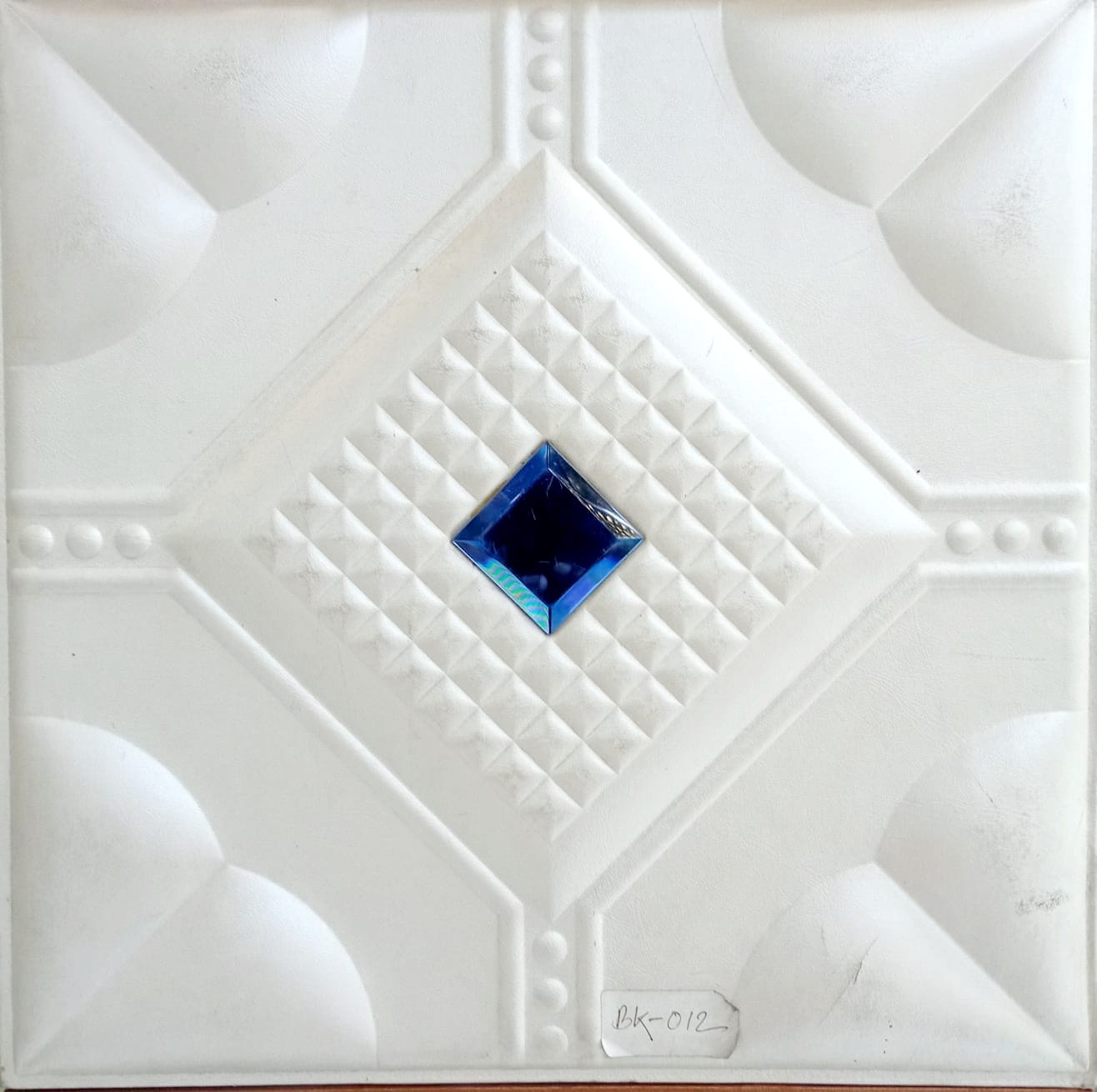 3D Leather Designer Panel