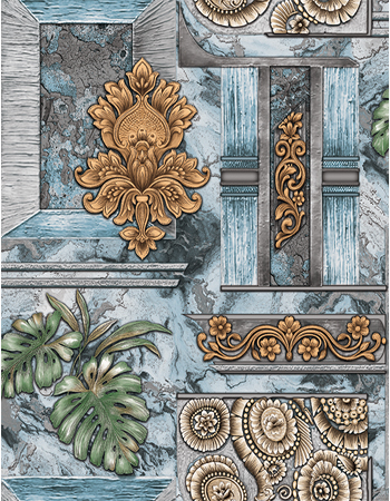Home and office Wallpaper for walls (D-88093)