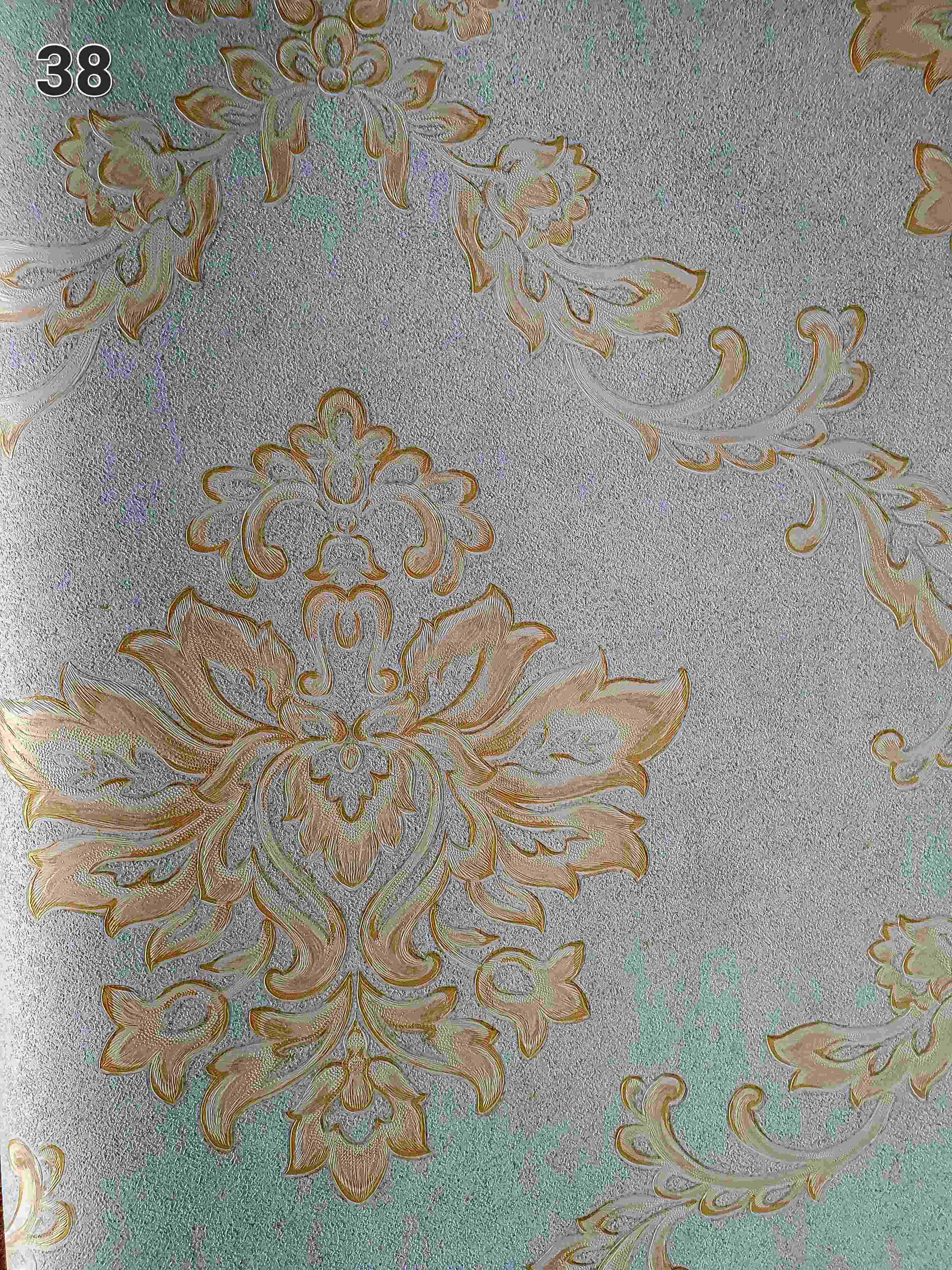 WALL DREAM Home and Office Wallpaper (WD-38)