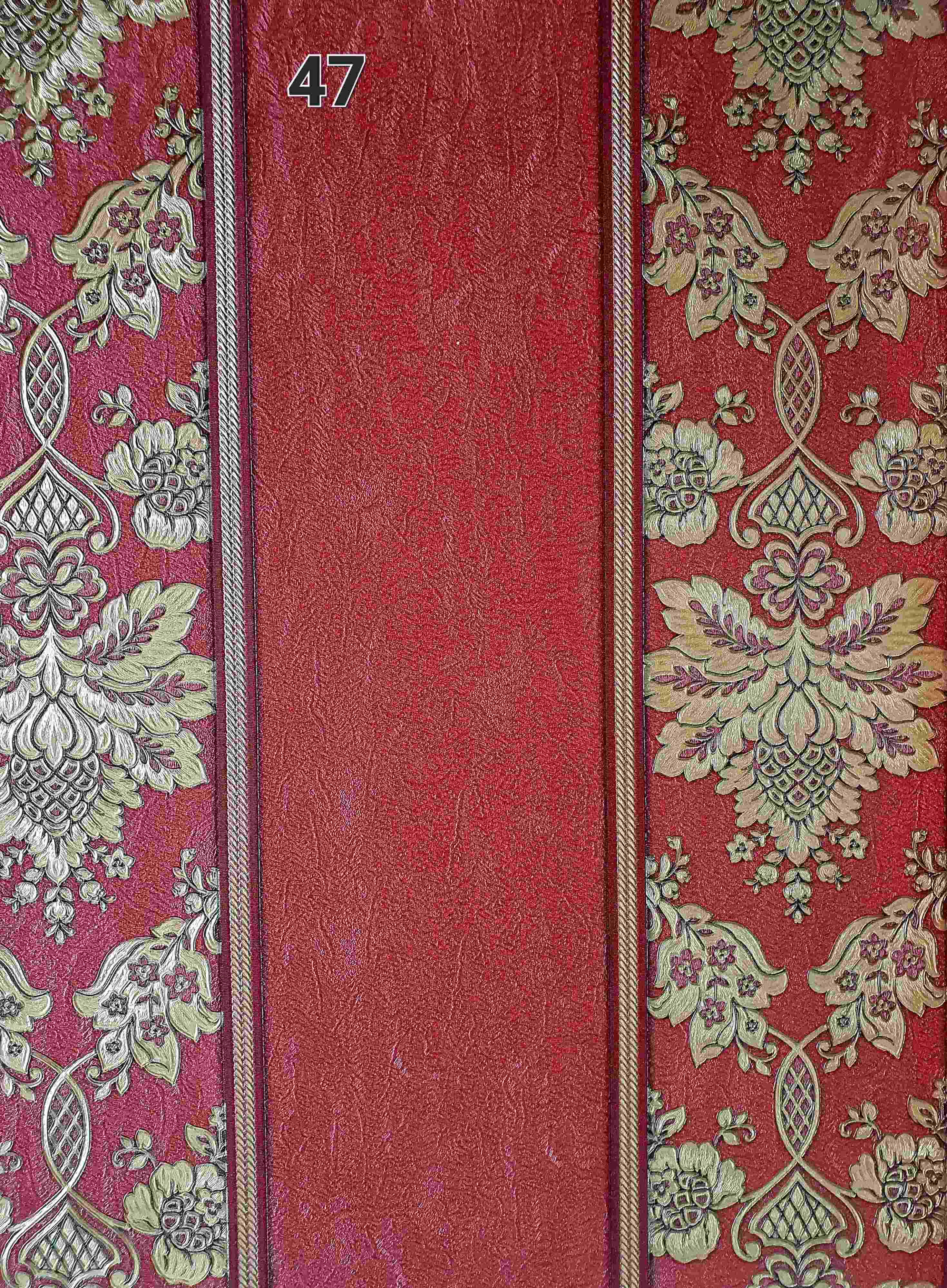 WALL DREAM Home and Office Wallpaper (WD-47)