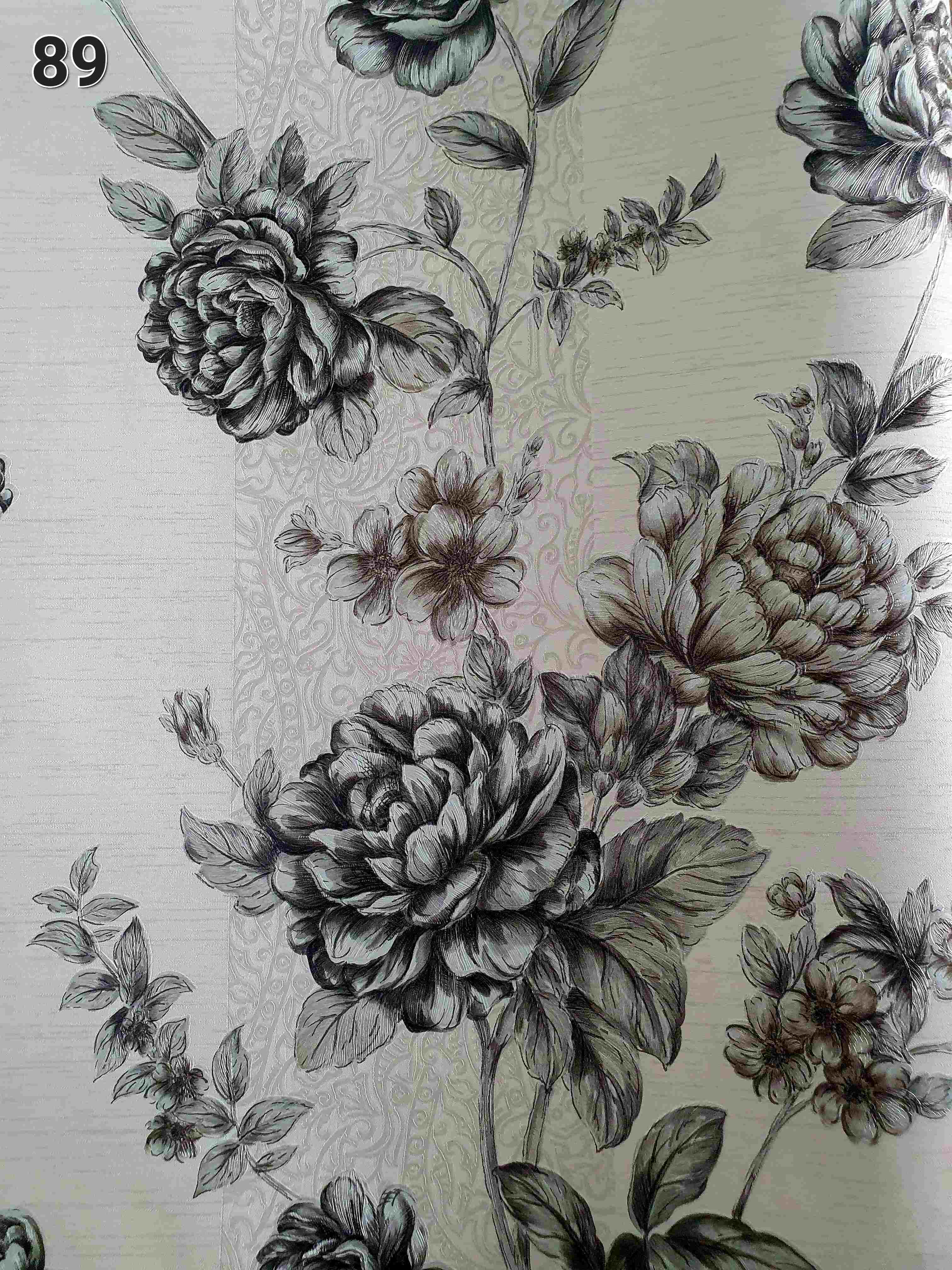 WALL DREAM Home and Office Wallpaper (WD-89)