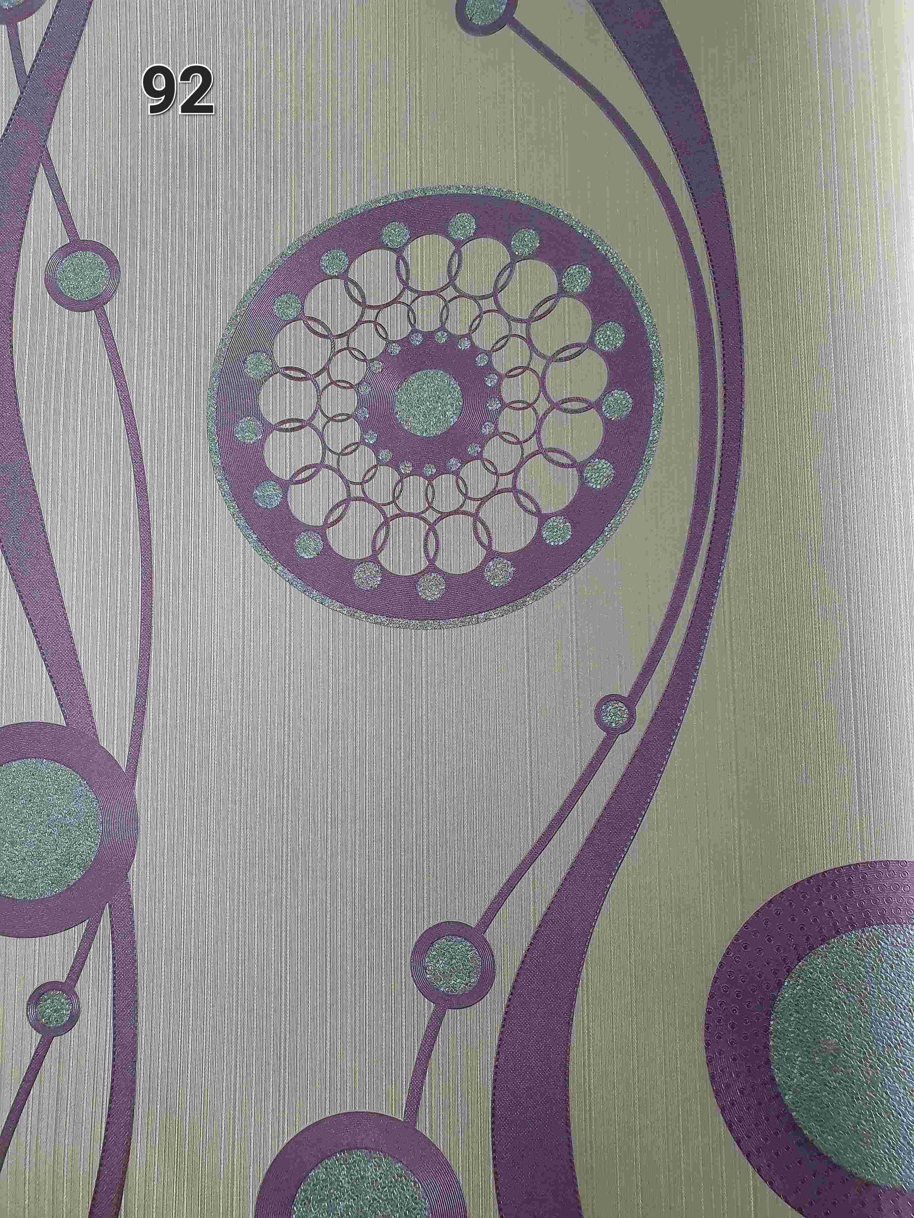 WALL DREAM Home and Office Wallpaper (WD-92)