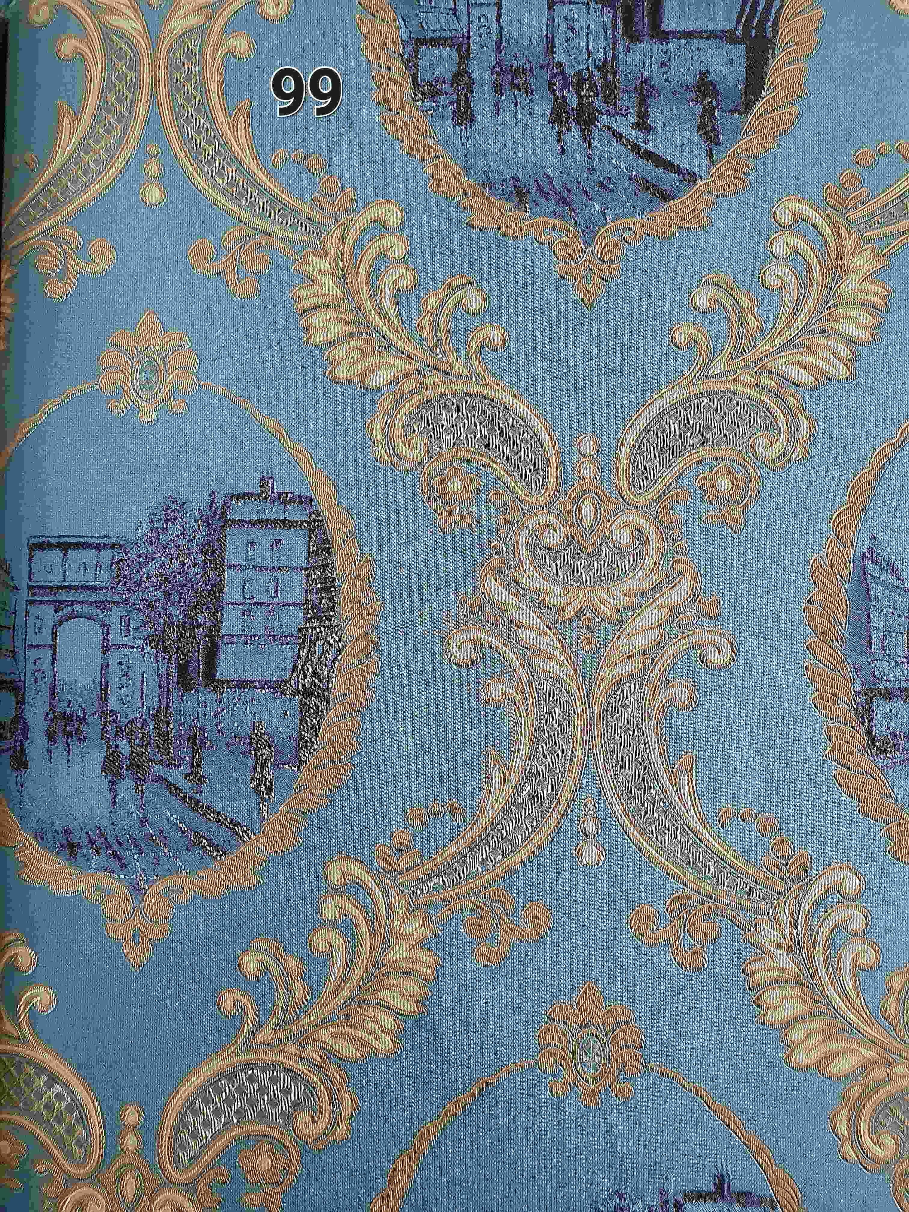 WALL DREAM Home and Office Wallpaper (WD-99)