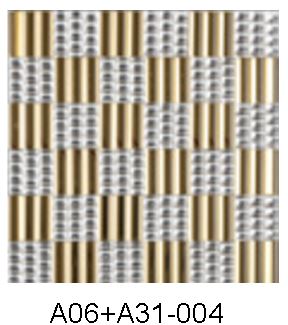 Decorated /Decorative /Design / Shining/Mirror/Glass Mosaic Tile for Wall Decoration