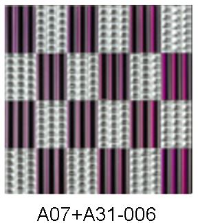 Decorated /Decorative /Design / Shining/Mirror/Glass Mosaic Tile for Wall Decoration