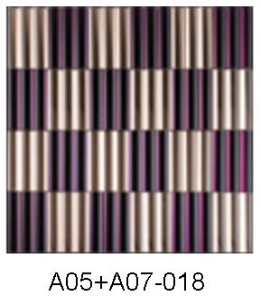 Decorated /Decorative /Design / Shining/Mirror/Glass Mosaic Tile for Wall Decoration