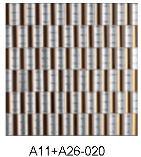 Decorated /Decorative /Design / Shining/Mirror/Glass Mosaic Tile for Wall Decoration