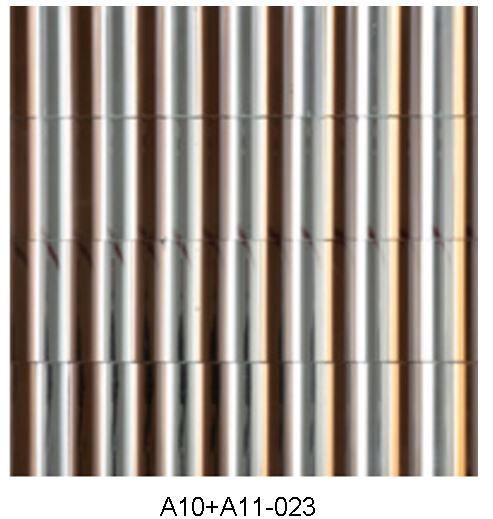 Decorated /Decorative /Design / Shining/Mirror/Glass Mosaic Tile for Wall Decoration