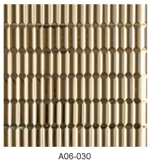 Decorated /Decorative /Design / Shining/Mirror/Glass Mosaic Tile for Wall Decoration