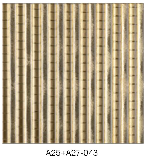 Decorated /Decorative /Design / Shining/Mirror/Glass Mosaic Tile for Wall Decoration
