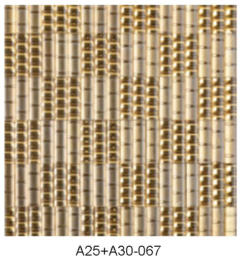 Decorated /Decorative /Design / Shining/Mirror/Glass Mosaic Tile for Wall Decoration