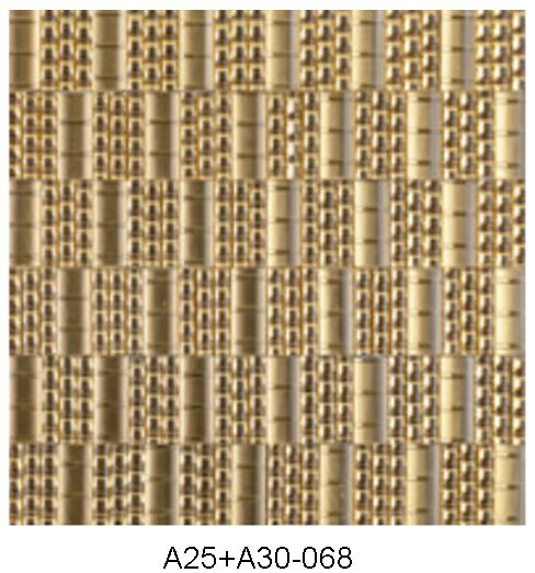 Decorated /Decorative /Design / Shining/Mirror/Glass Mosaic Tile for Wall Decoration