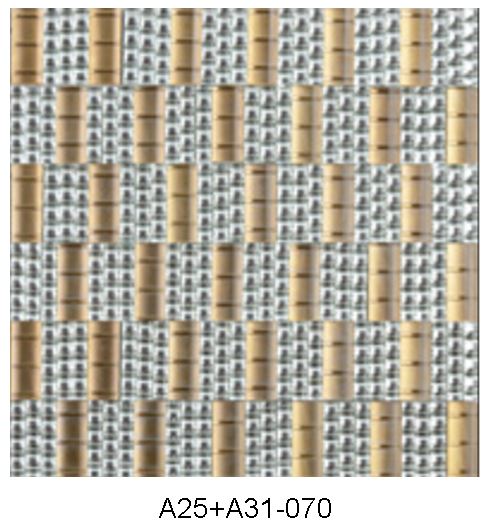 Decorated /Decorative /Design / Shining/Mirror/Glass Mosaic Tile for Wall Decoration