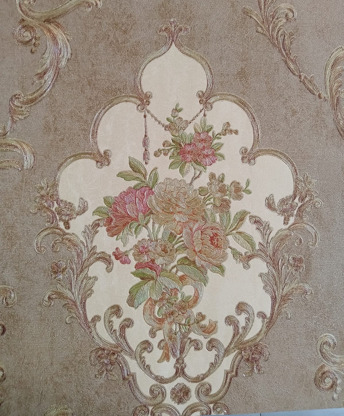 WALL FASHION Home and Office Wallpaper(WF-11)