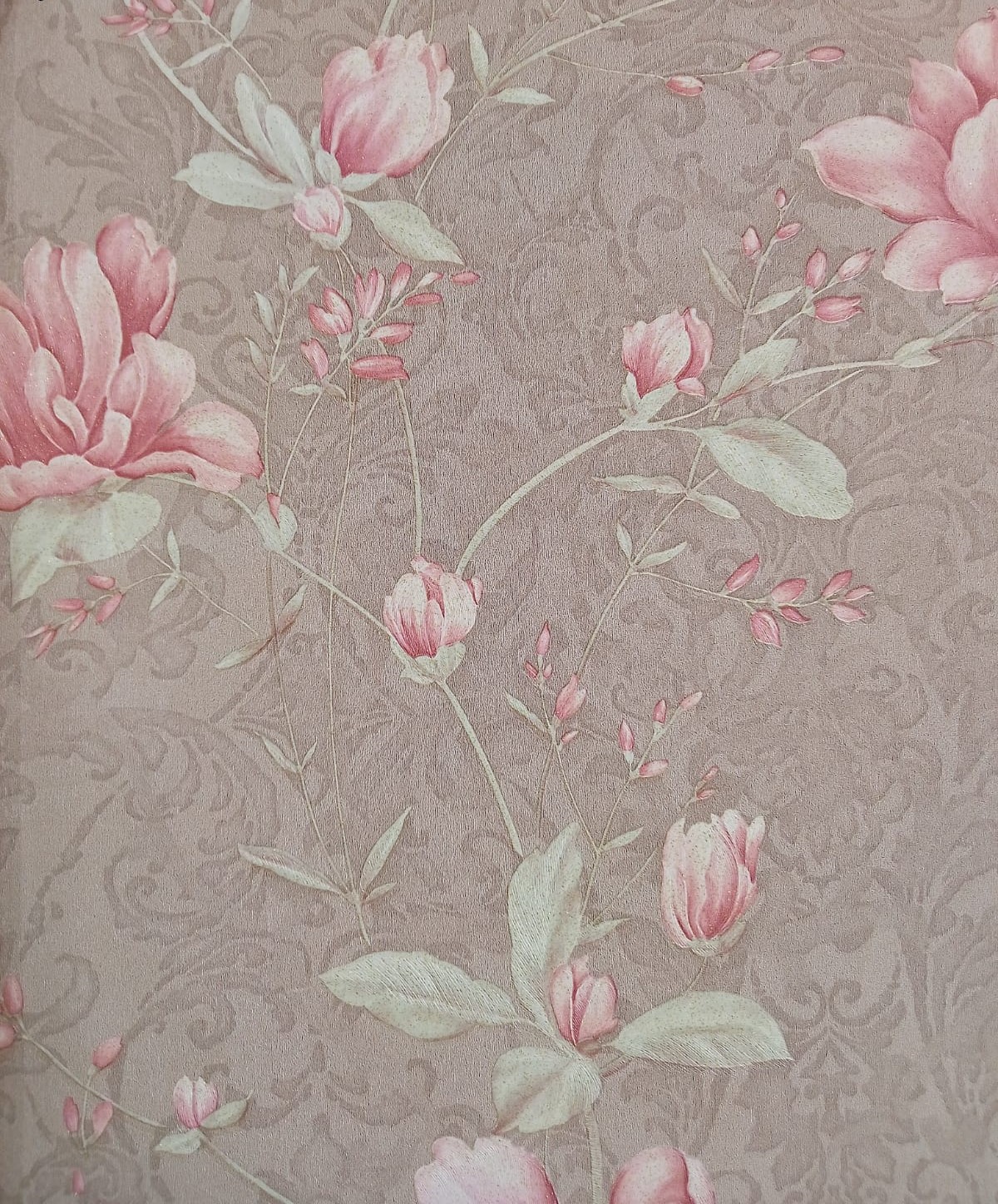 WALL FASHION Home and Office Wallpaper(WF-15)