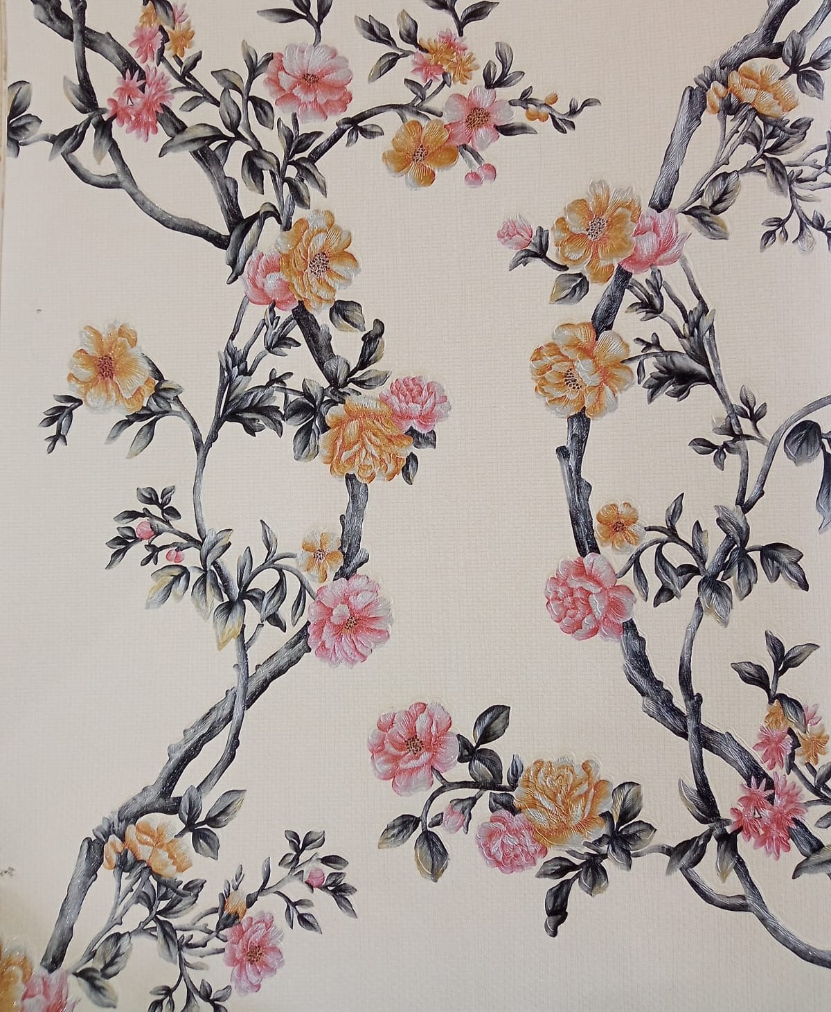WALL FASHION Home and Office Wallpaper(WF-16)