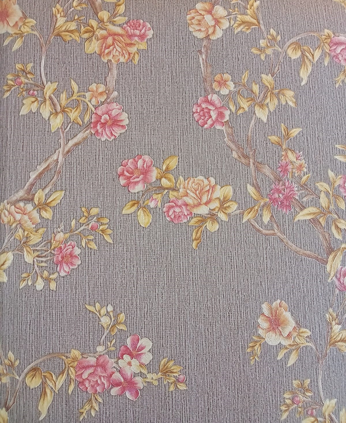 WALL FASHION Home and Office Wallpaper(WF-19)