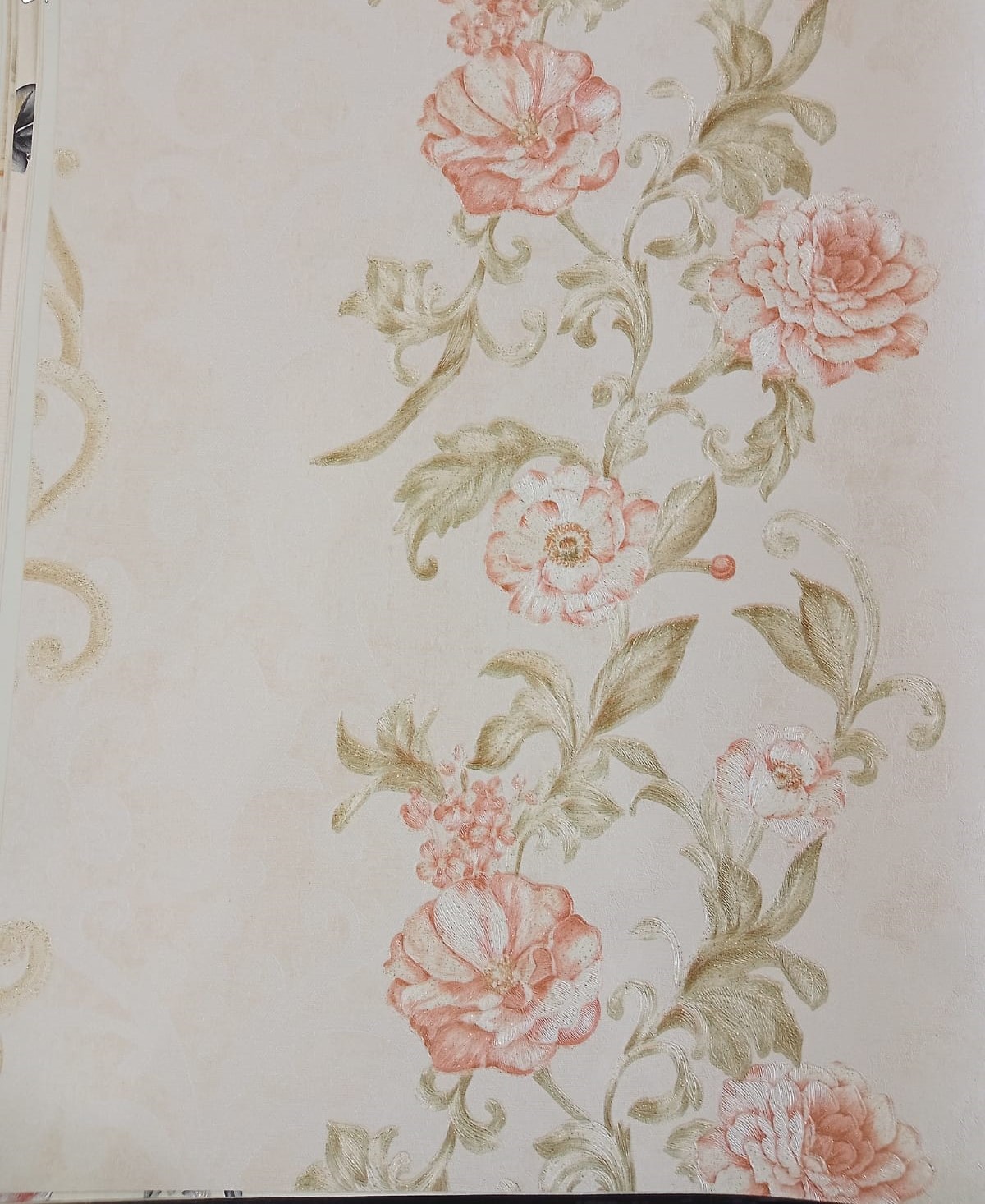 WALL FASHION Home and Office Wallpaper(WF-20)