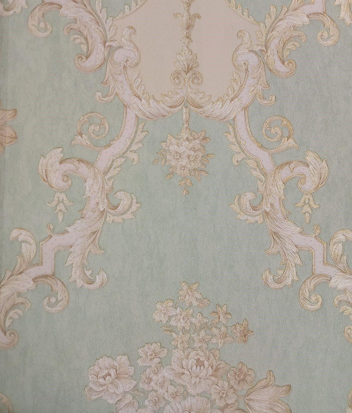 WALL FASHION Home and Office Wallpaper(WF-25)