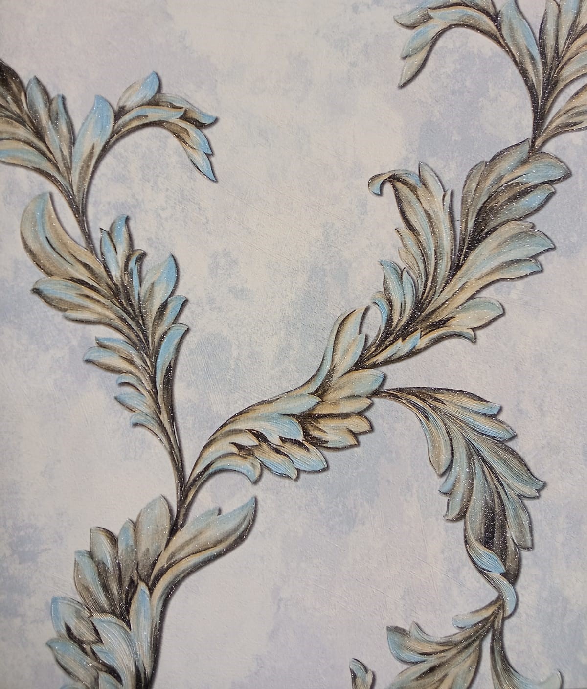WALL FASHION Home and Office Wallpaper(WF-27)
