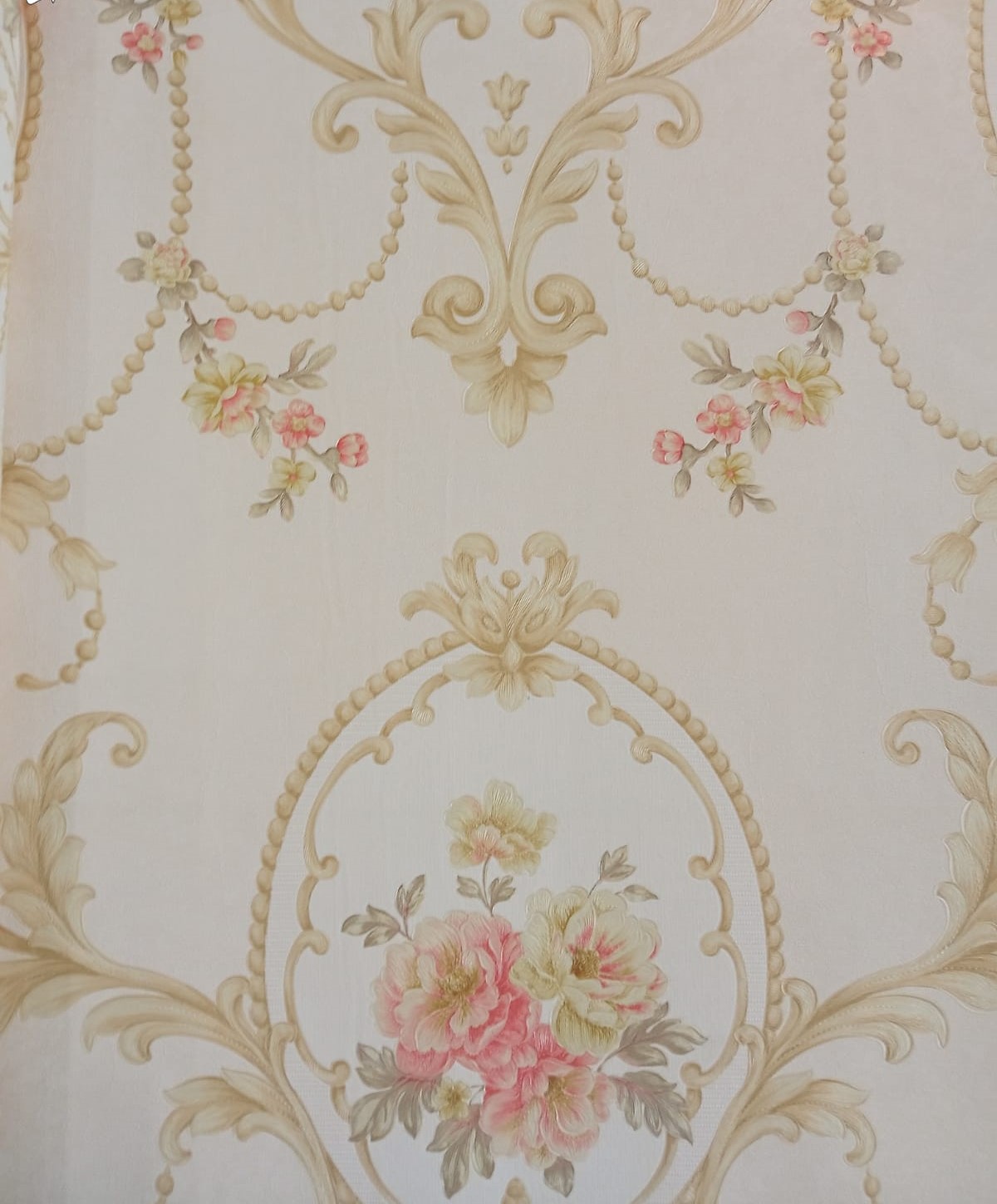 WALL FASHION Home and Office Wallpaper(WF-31)