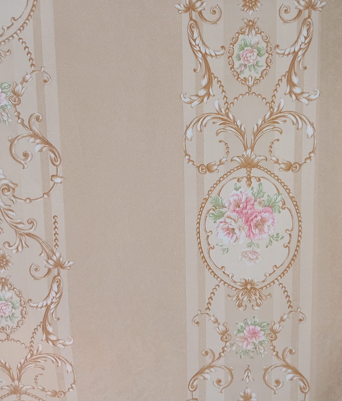 WALL FASHION Home and Office Wallpaper(WF-33)