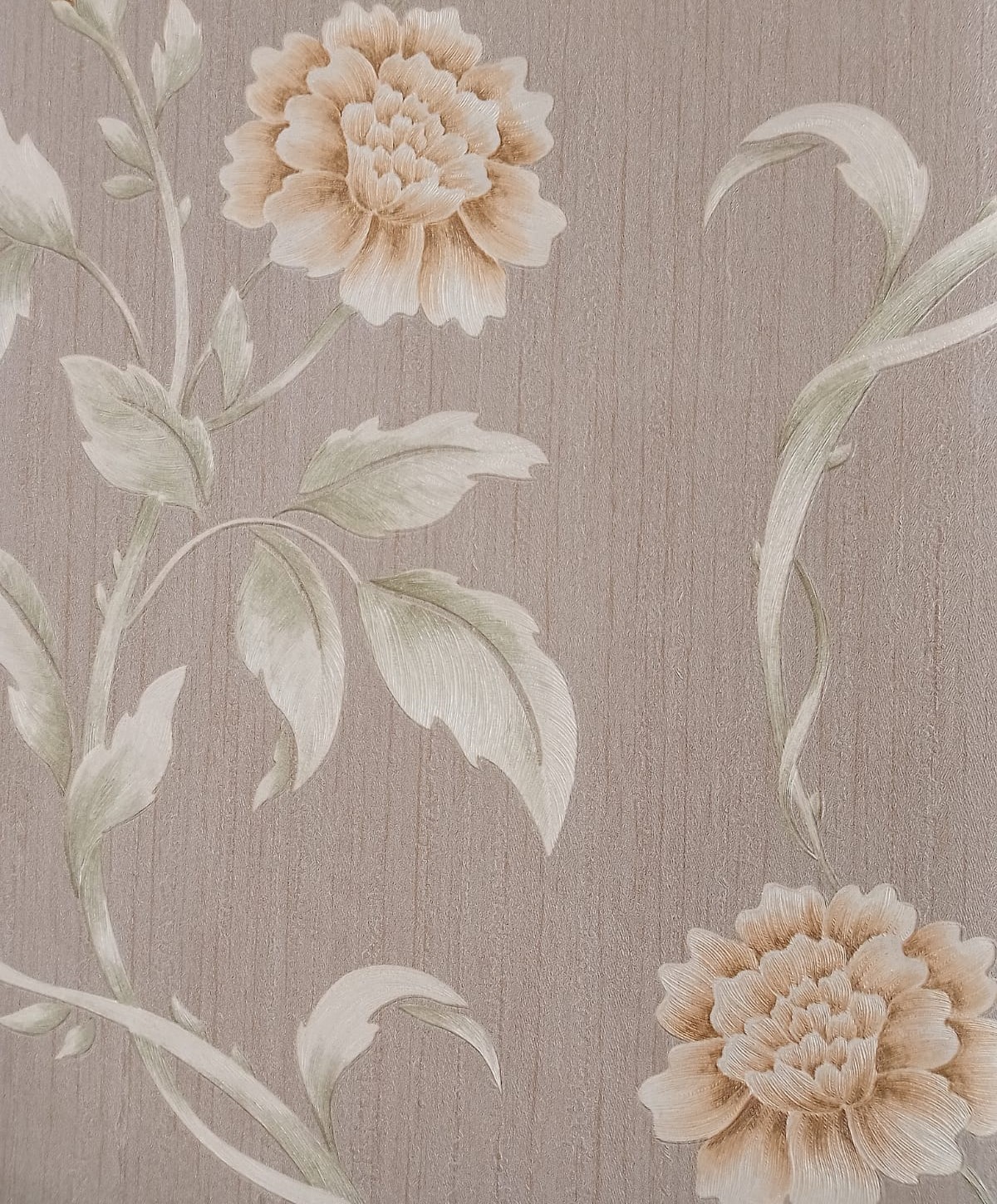 WALL FASHION Home and Office Wallpaper(WF-40)