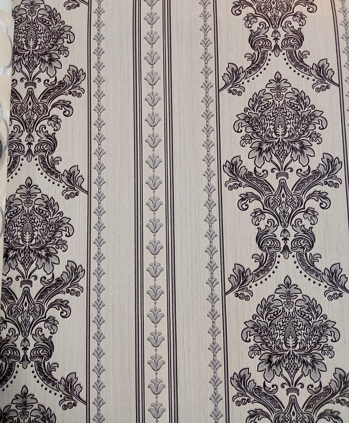 WALL FASHION Home and Office Wallpaper(WF-43)