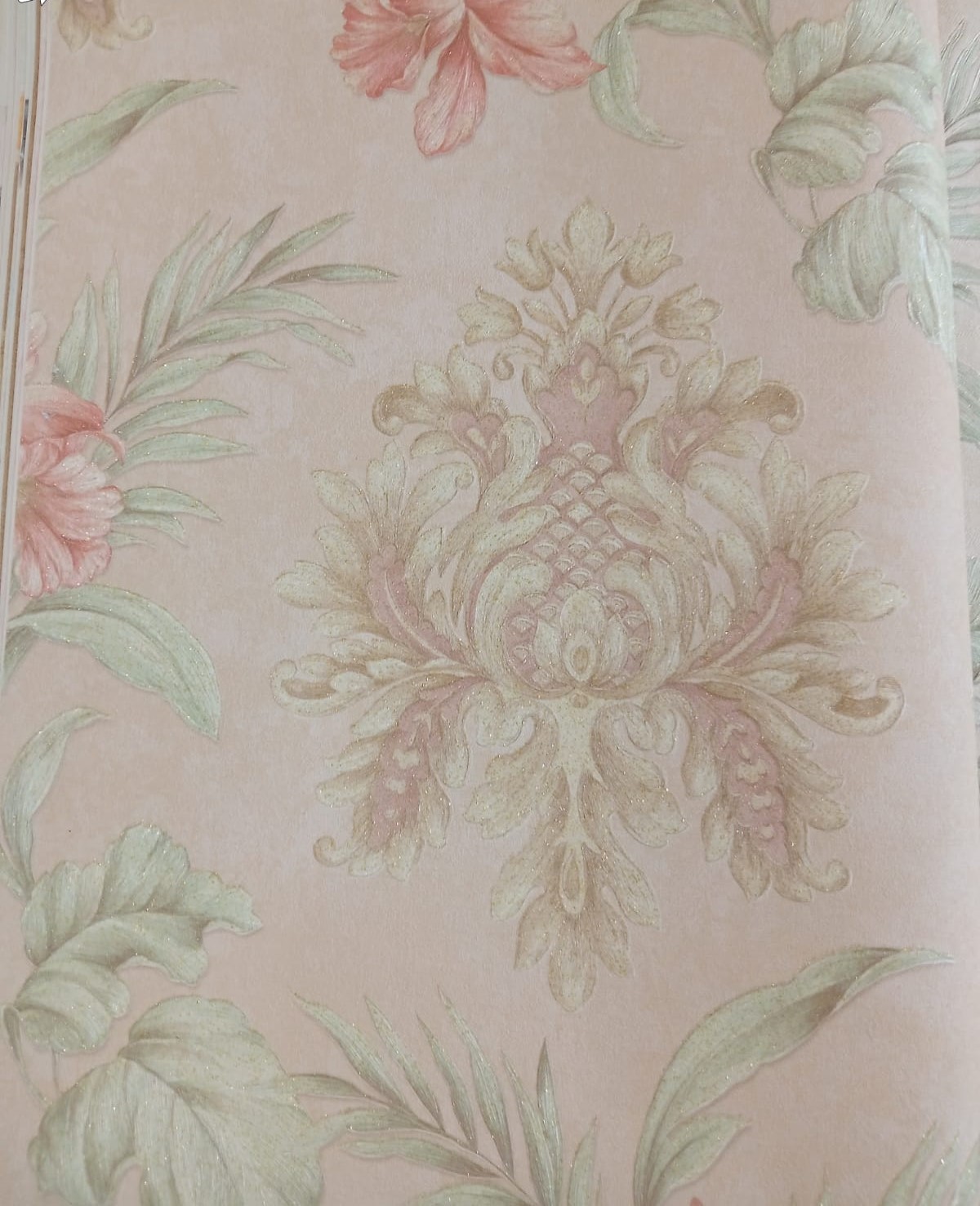 WALL FASHION Home and Office Wallpaper(WF-49)