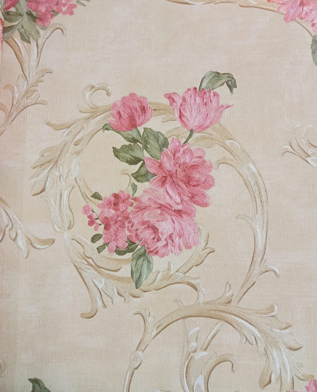 WALL FASHION Home and Office Wallpaper(WF-52)