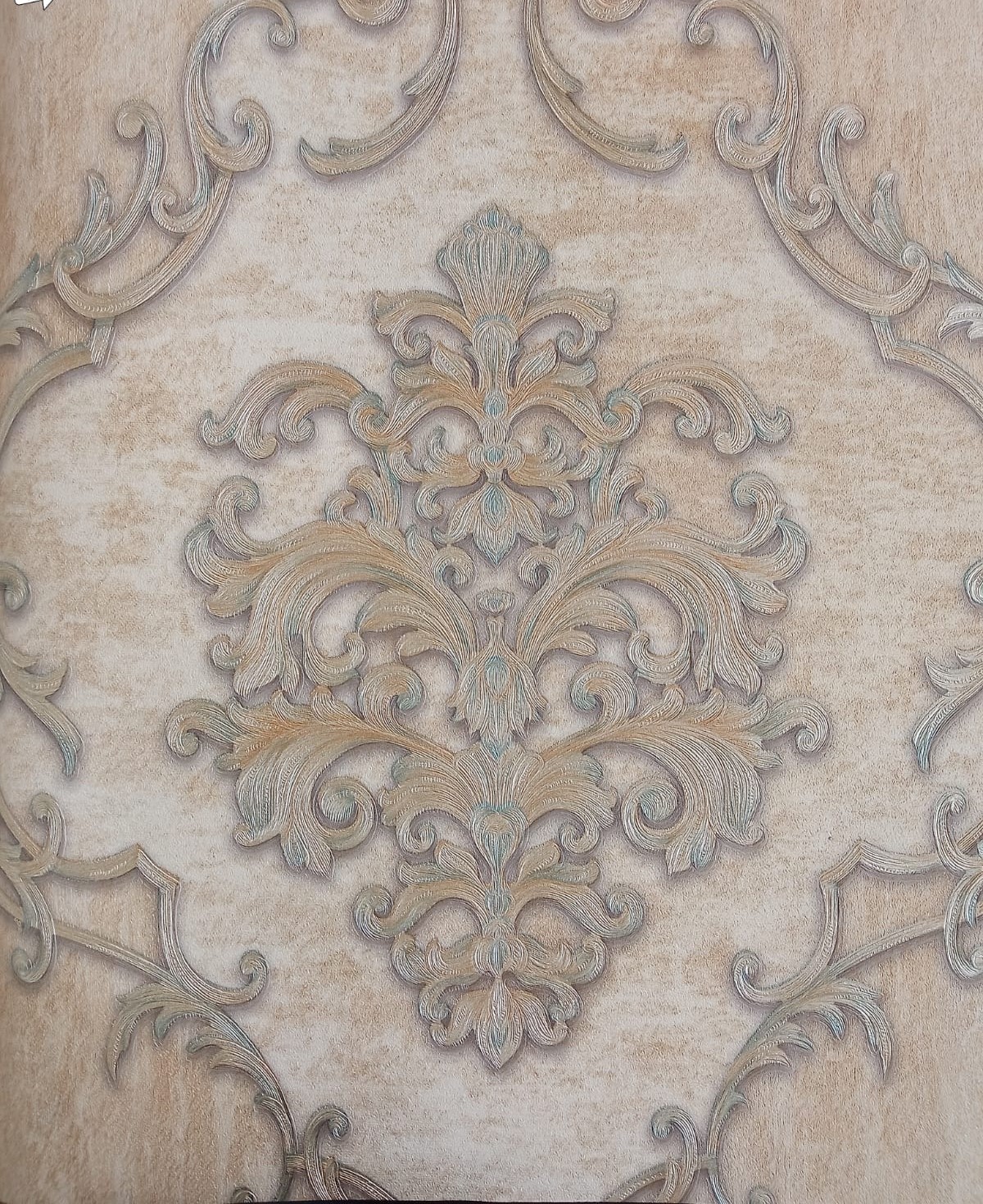 WALL FASHION Home and Office Wallpaper(WF-89)