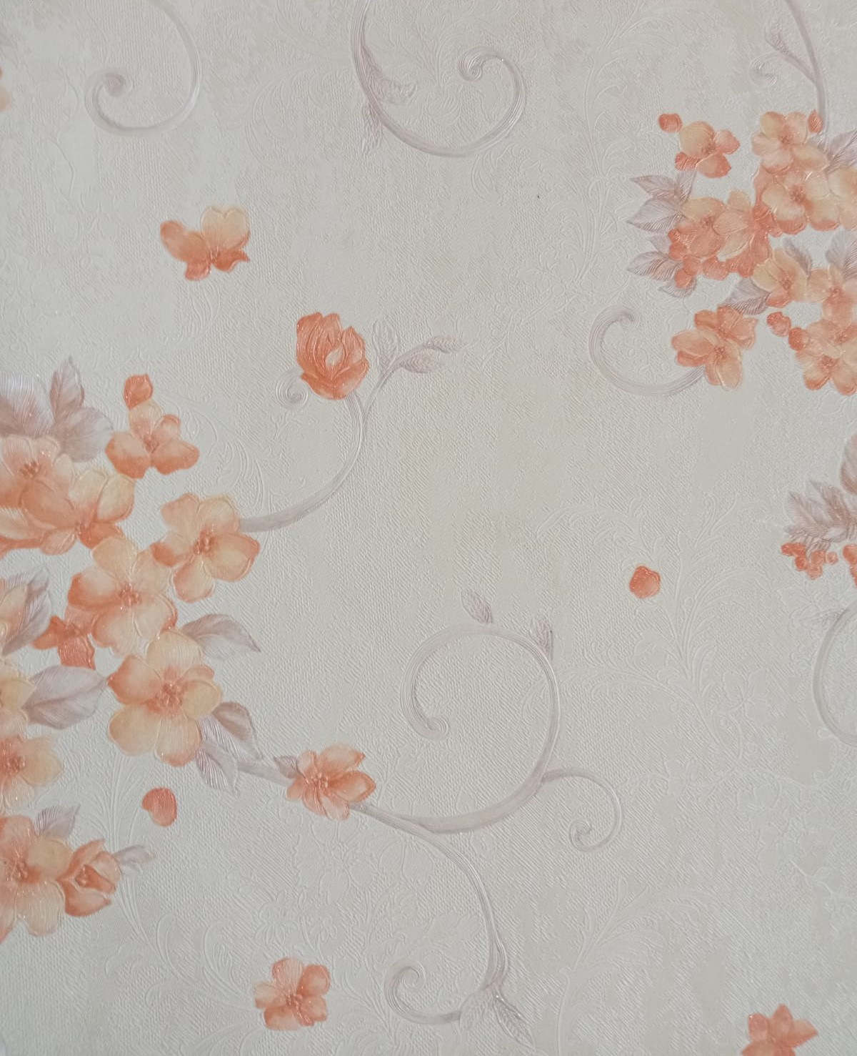 WALL FASHION Home and Office Wallpaper(WF-95)