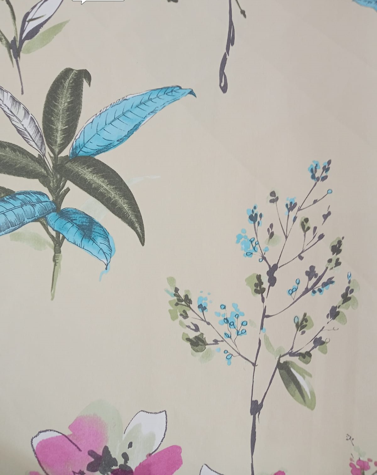 WALL FASHION Home and Office Wallpaper(WF-100)